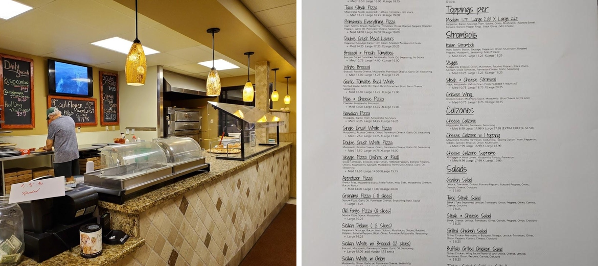 Antonio's Pizza