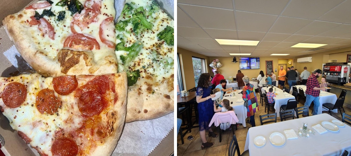 Antonio's Pizza