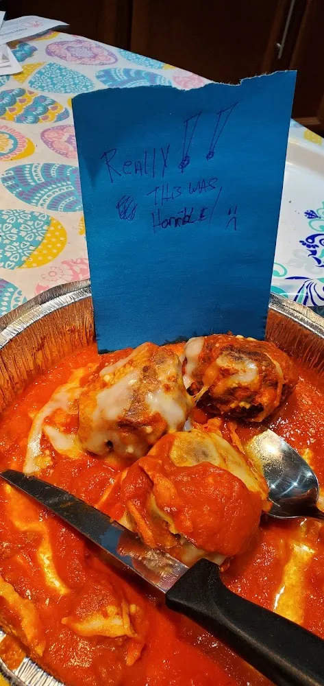 Meatball Platter